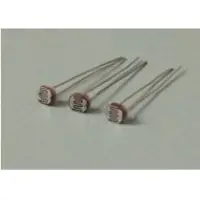 Light dependent resistor